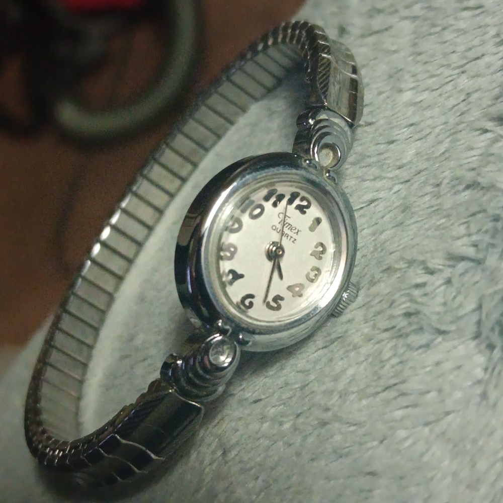 Timex vintage womens watch